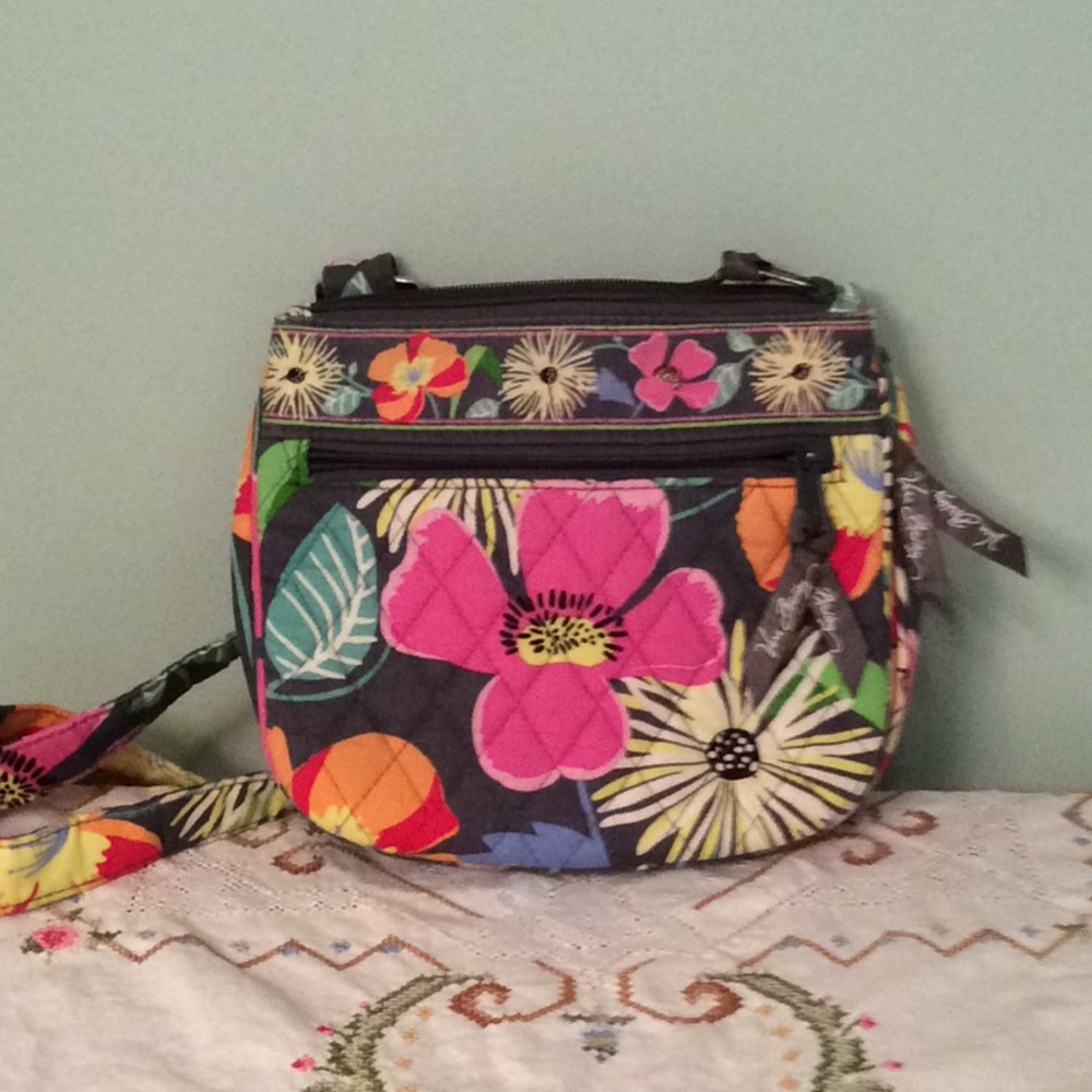 Vera Bradley Crossbody